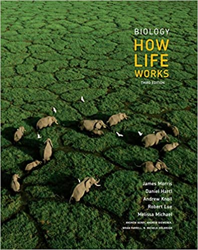 Biology How Life Works (3rd Edition) (9781319206918) - Epub